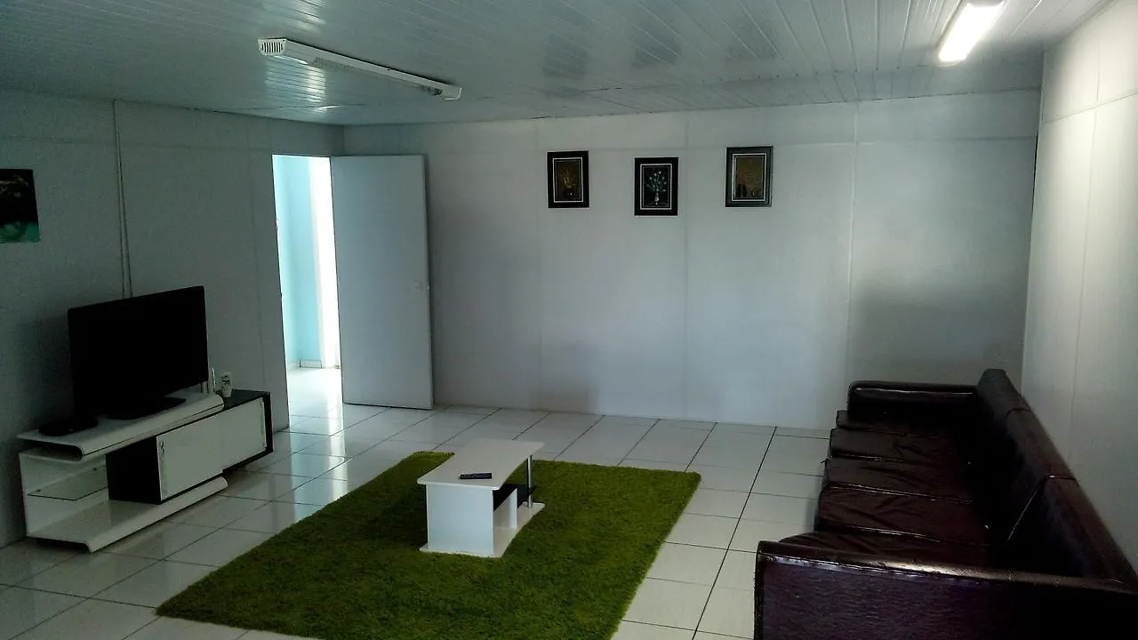 Hotel E Dormitorio Br Videira 0*,