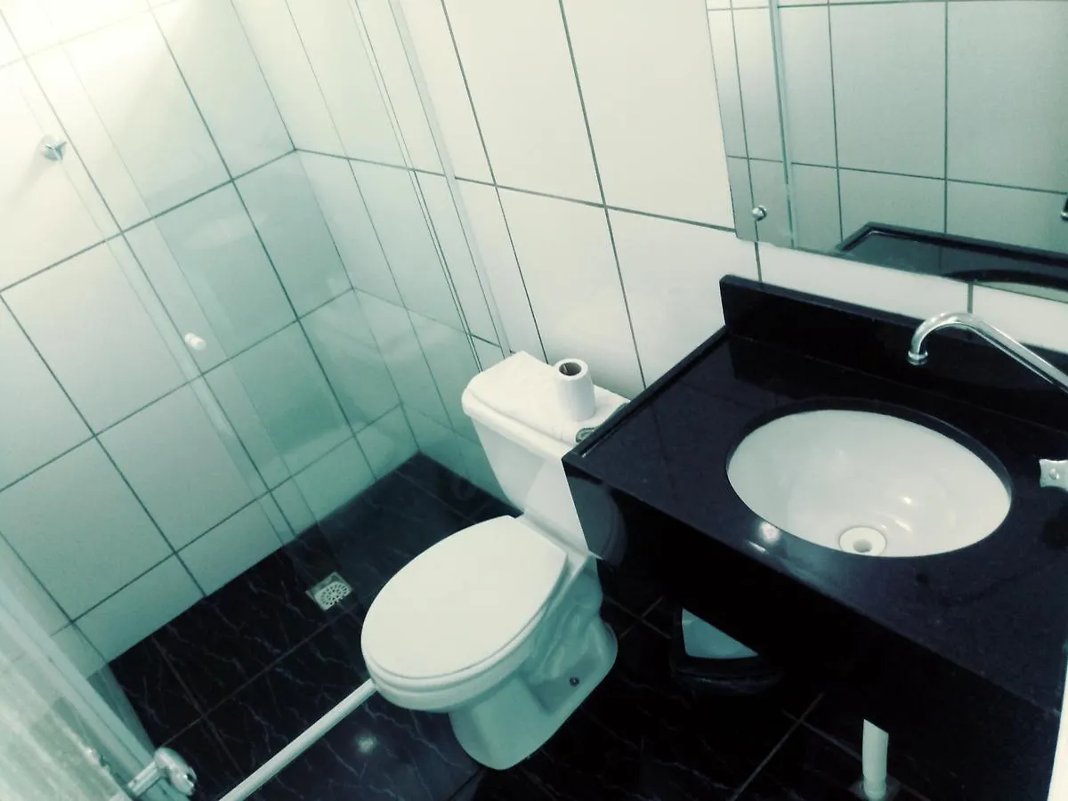 Hotel E Dormitorio Br Videira