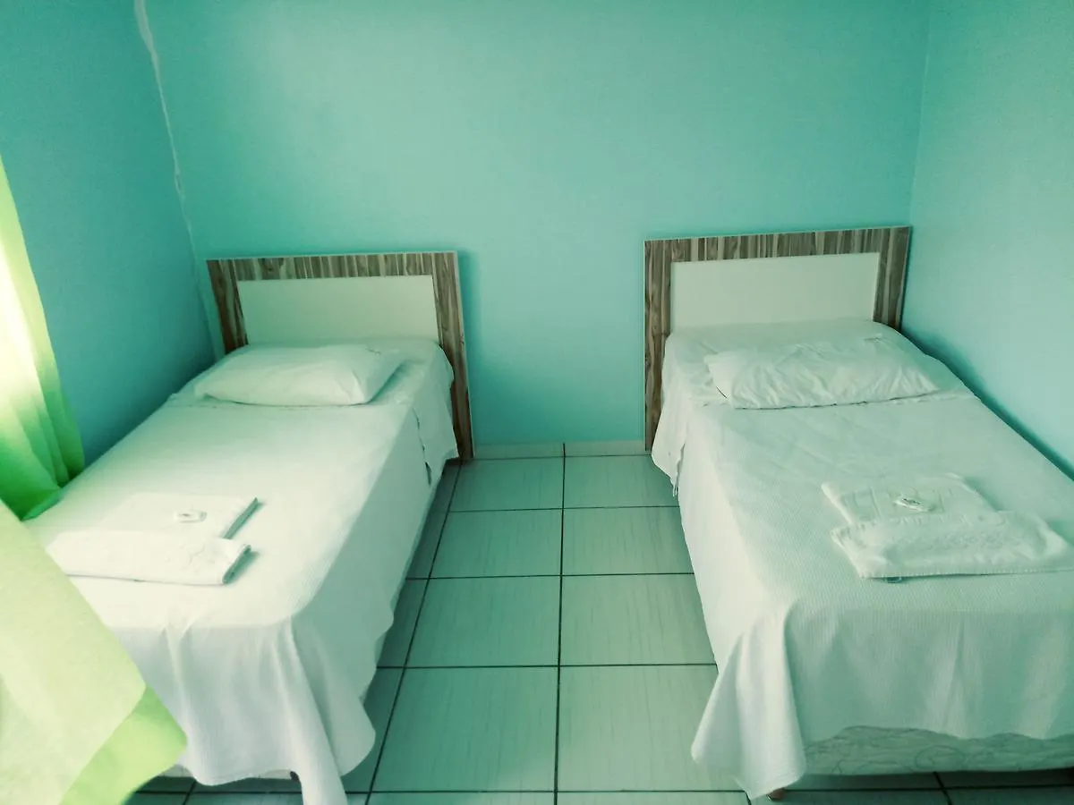 Hotel E Dormitorio Br Videira Brazílie