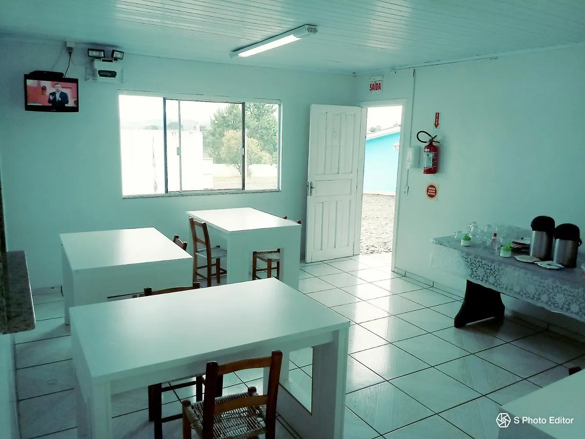 Hotel E Dormitorio Br Videira 0*,