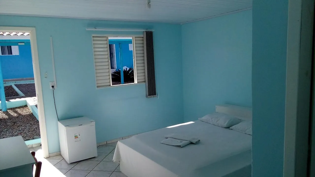 Hotel E Dormitorio Br Videira