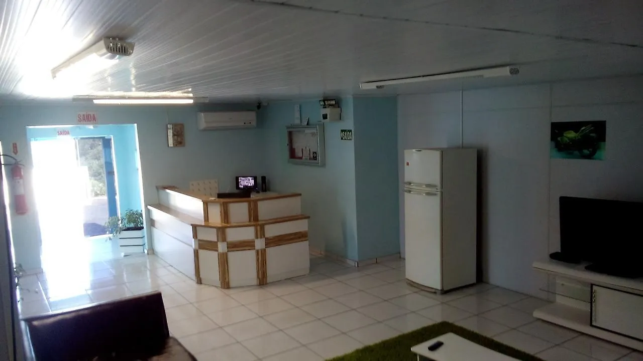 Hotel E Dormitorio Br Videira
