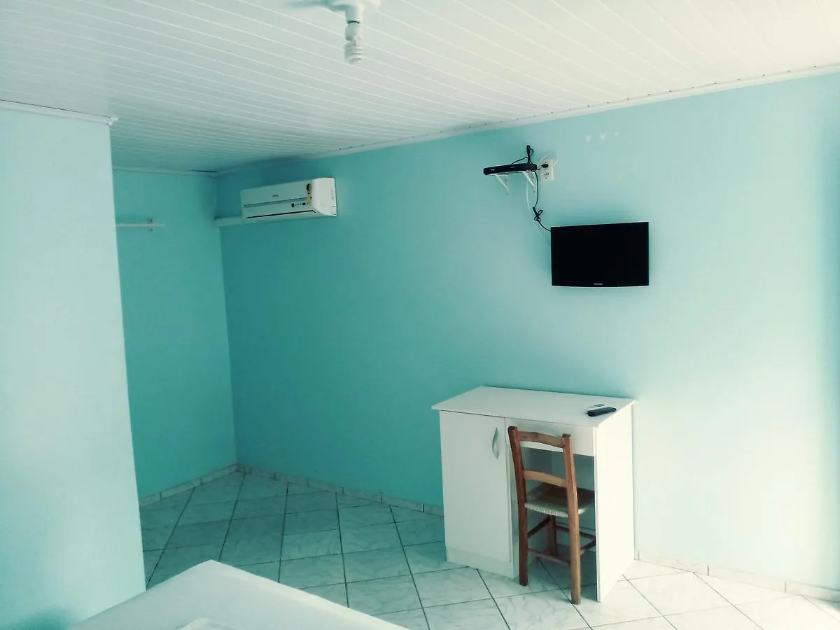 Hotel E Dormitorio Br Videira
